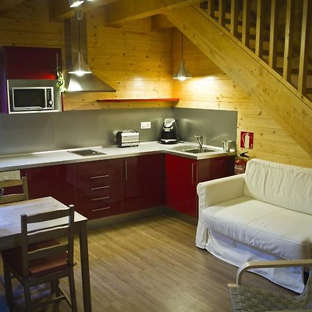 Apartamentos El Bosquet Sant Cugat del Vallès Pokój zdjęcie