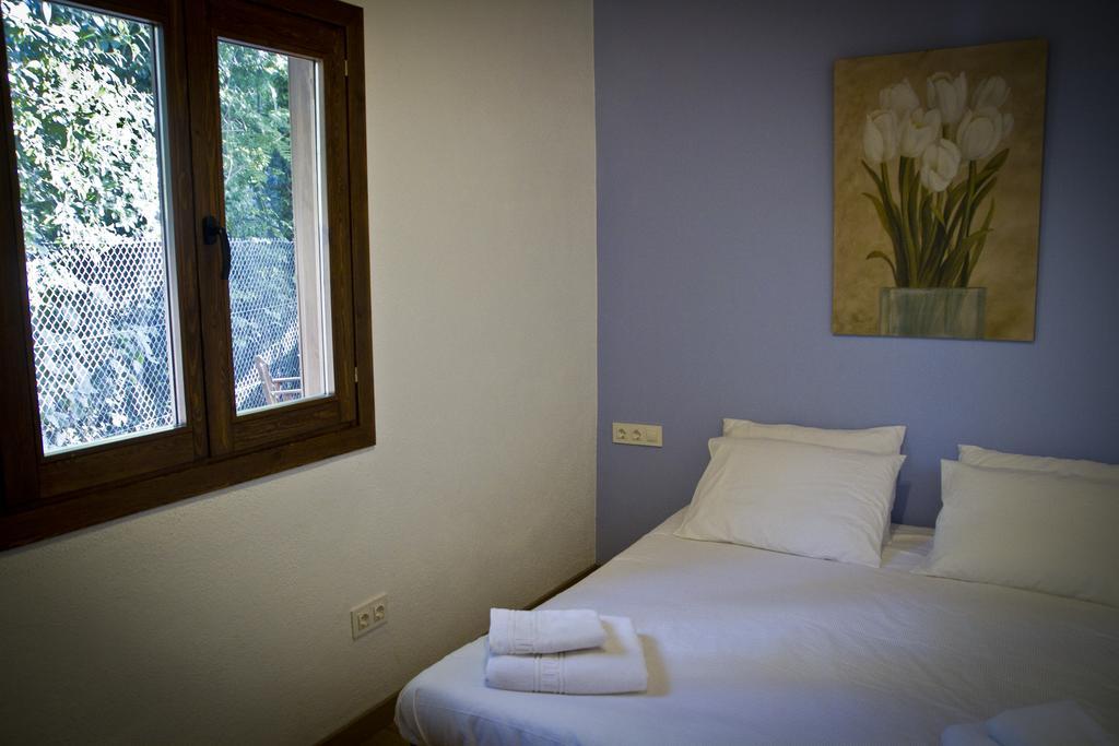 Apartamentos El Bosquet Sant Cugat del Vallès Pokój zdjęcie