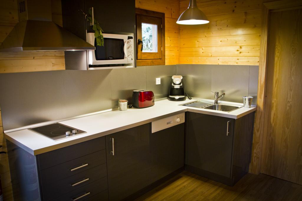 Apartamentos El Bosquet Sant Cugat del Vallès Pokój zdjęcie