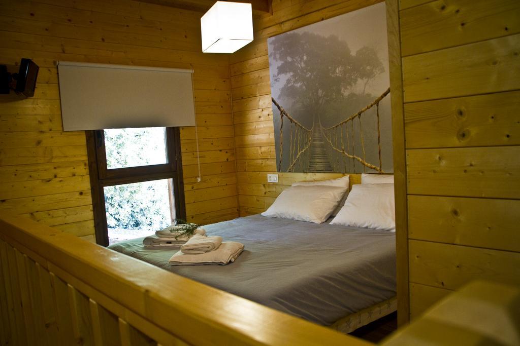 Apartamentos El Bosquet Sant Cugat del Vallès Pokój zdjęcie