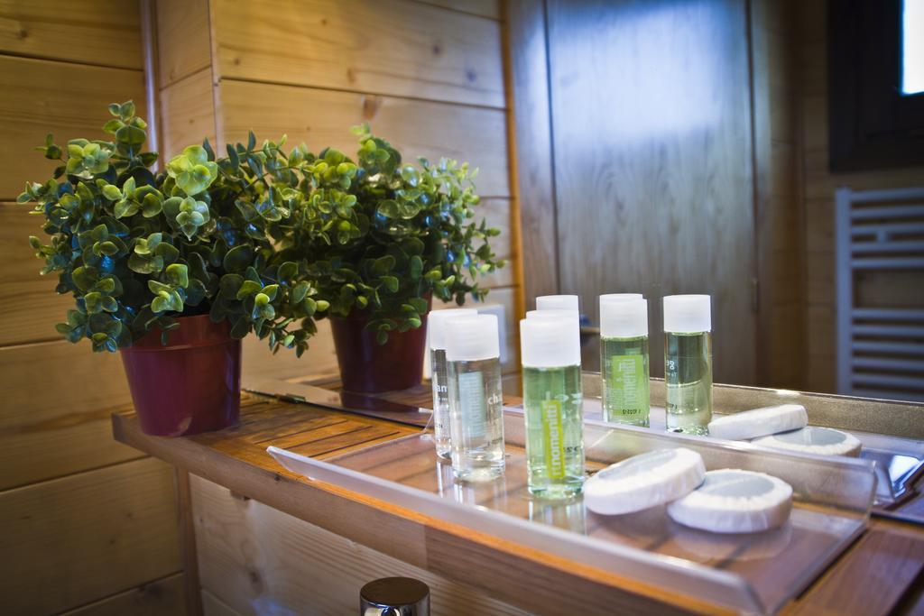 Apartamentos El Bosquet Sant Cugat del Vallès Pokój zdjęcie