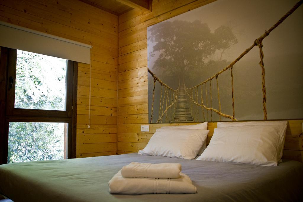 Apartamentos El Bosquet Sant Cugat del Vallès Pokój zdjęcie