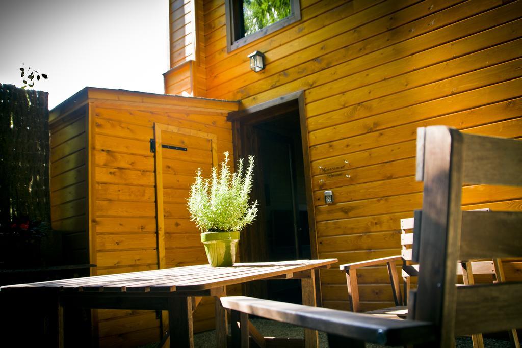 Apartamentos El Bosquet Sant Cugat del Vallès Pokój zdjęcie